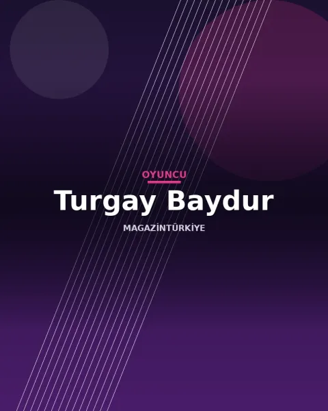Turgay Baydur profil görseli