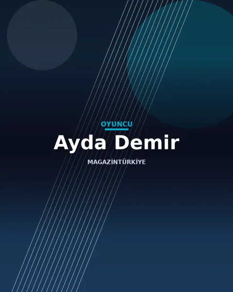 Ayda Demir profil görseli