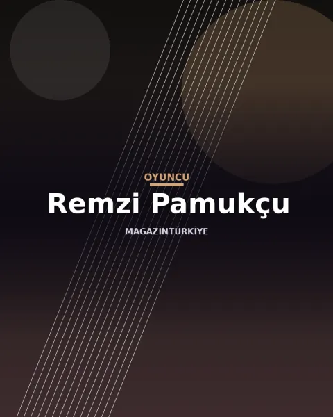 Remzi Pamukçu profil görseli