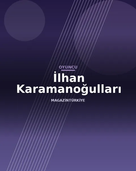 İlhan Karamanoğulları profil görseli