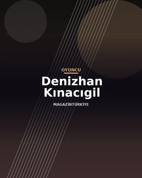 Denizhan Kınacıgil profil görseli