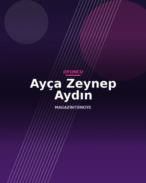 Ayça Zeynep Aydın profil görseli