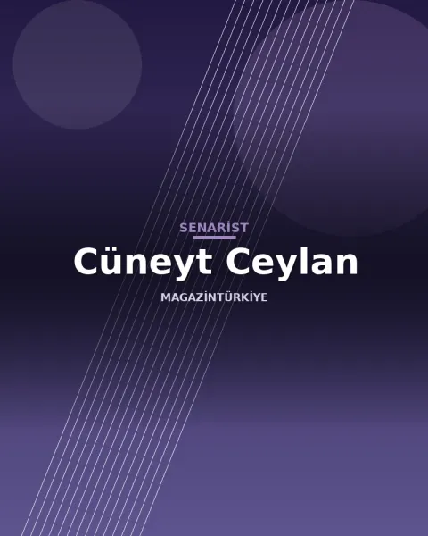 Cüneyt Ceylan profil görseli