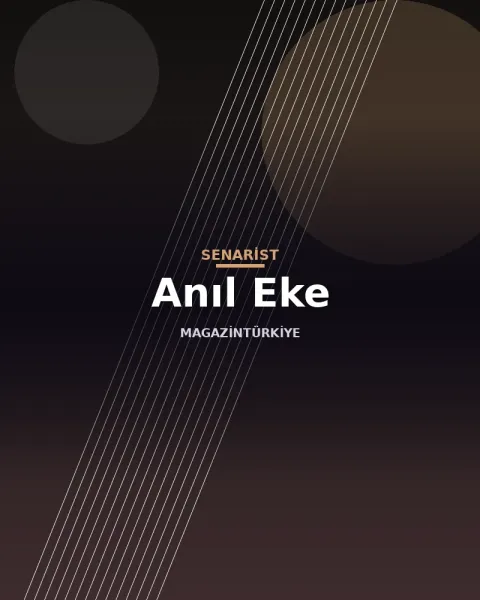 Anıl Eke profil görseli