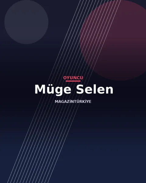 Müge Selen profil görseli