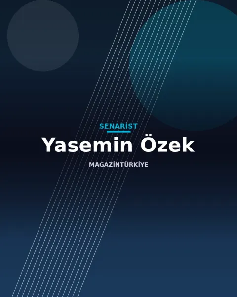 Yasemin Özek profil görseli
