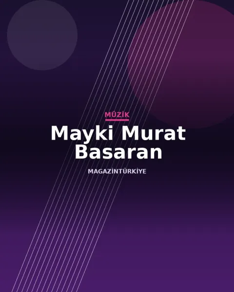 Mayki Murat Basaran profil görseli