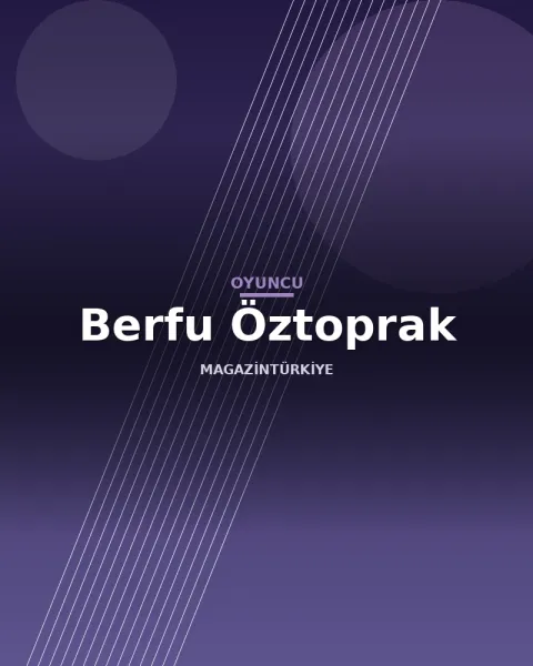 Berfu Öztoprak profil görseli