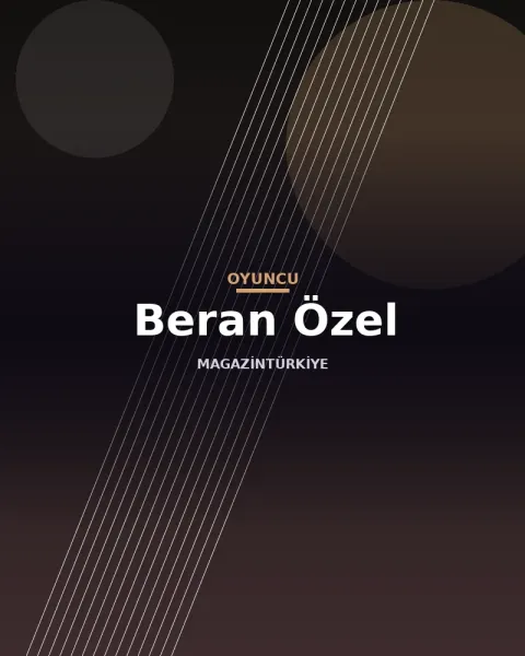Beran Özel profil görseli