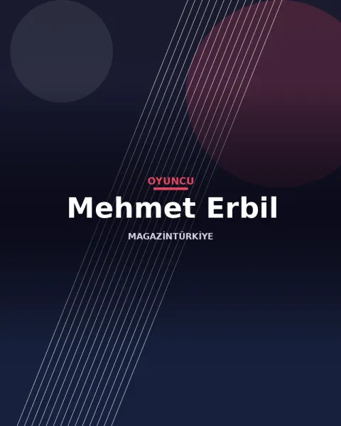 Mehmet Erbil profil görseli