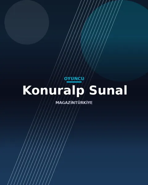 Konuralp Sunal profil görseli