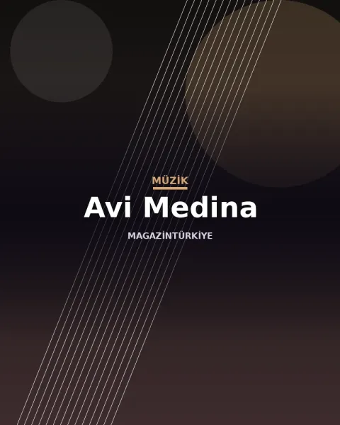 Avi Medina profil görseli