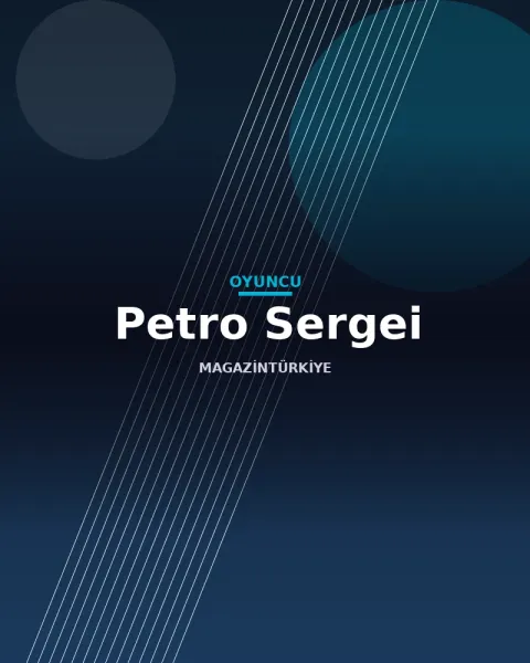 Petro Sergei profil görseli