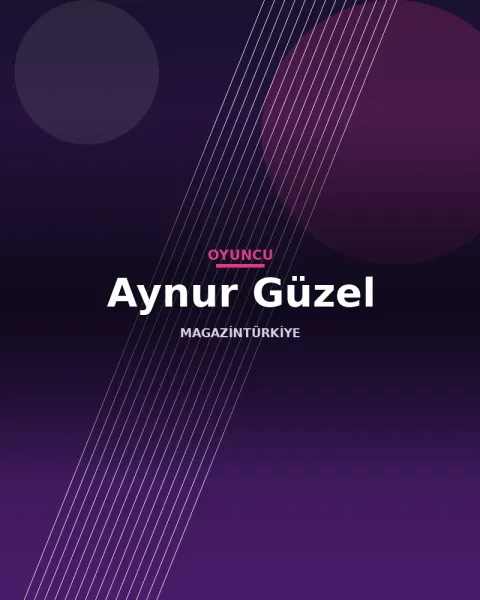 Aynur Güzel profil görseli