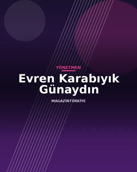 Evren Karabıyık Günaydın profil görseli