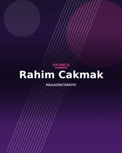 Rahim Cakmak profil görseli