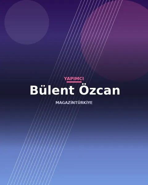 Bülent Özcan profil görseli
