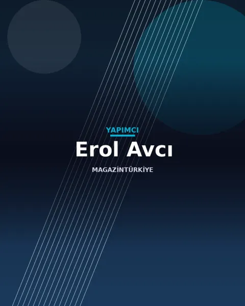 Erol Avcı profil görseli
