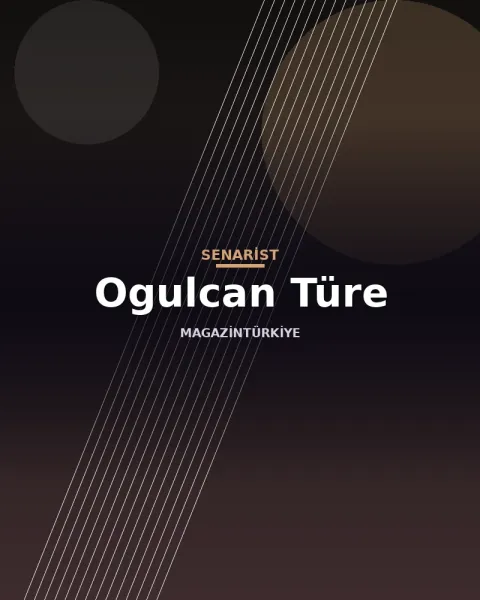 Ogulcan Türe profil görseli
