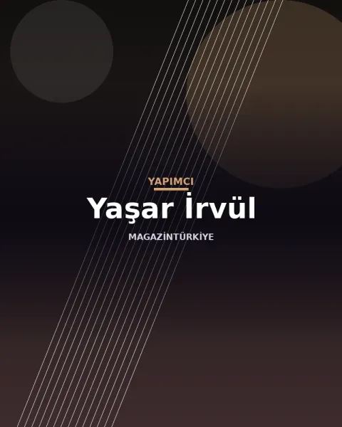 Yaşar İrvül profil görseli