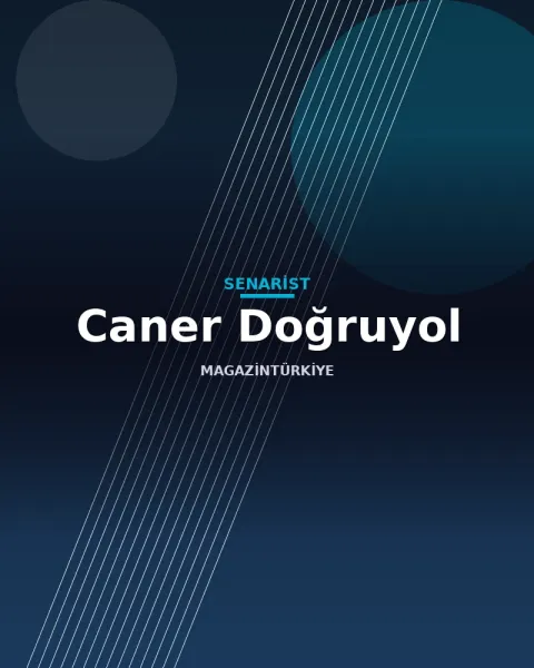 Caner Doğruyol profil görseli