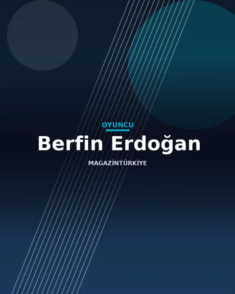 Berfin Erdoğan profil görseli