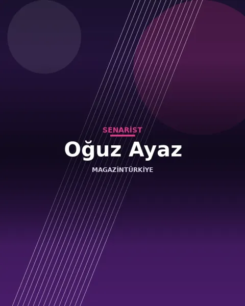 Oğuz Ayaz profil görseli