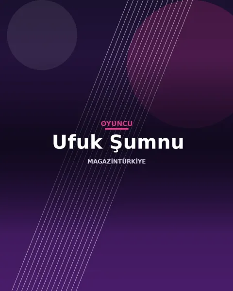 Ufuk Şumnu profil görseli
