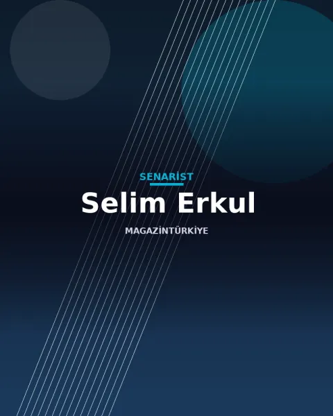 Selim Erkul profil görseli