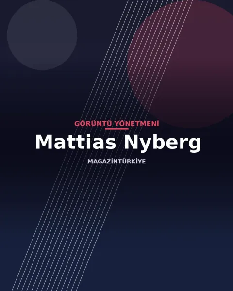 Mattias Nyberg profil görseli