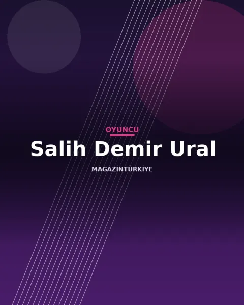 Salih Demir Ural profil görseli