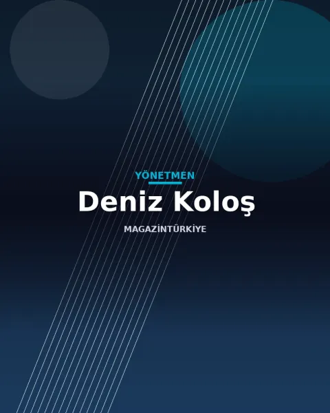 Deniz Koloş profil görseli