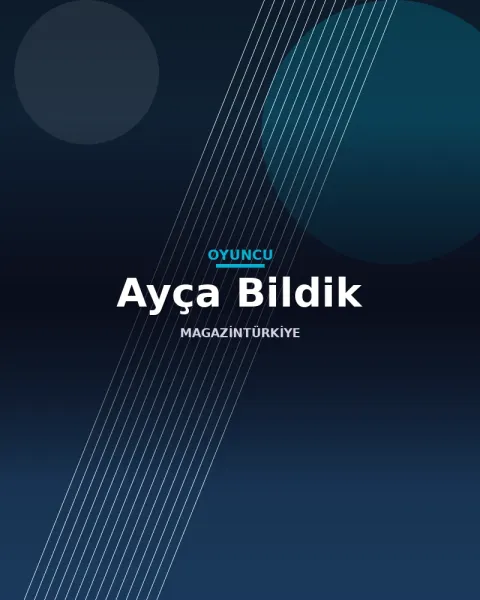 Ayça Bildik profil görseli