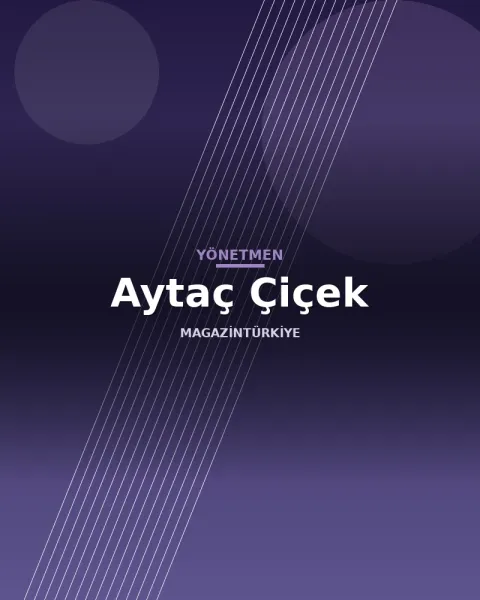 Aytaç Çiçek profil görseli