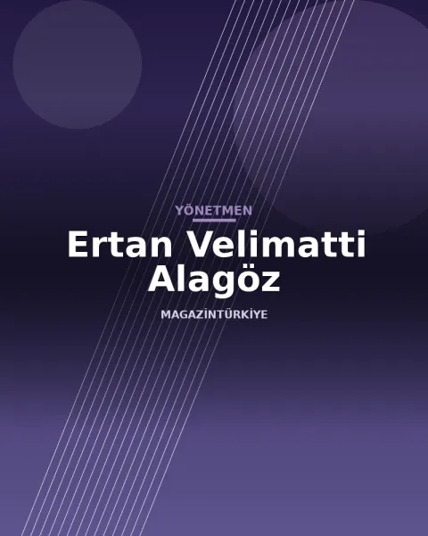 Ertan Velimatti Alagöz profil görseli