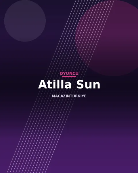 Atilla Sun profil görseli
