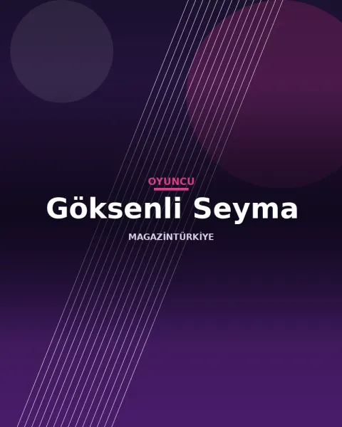 Göksenli Seyma profil görseli