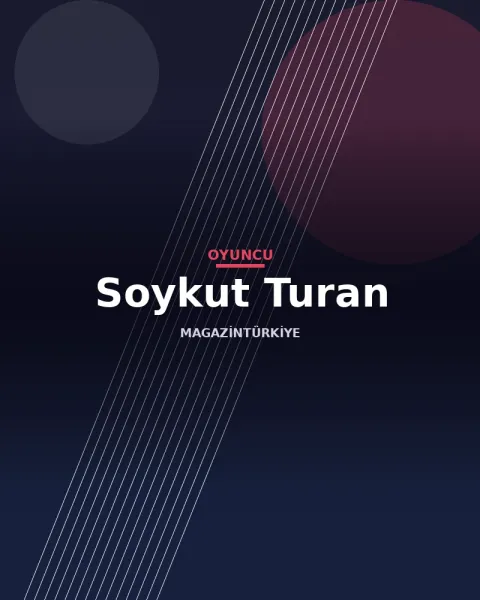 Soykut Turan profil görseli