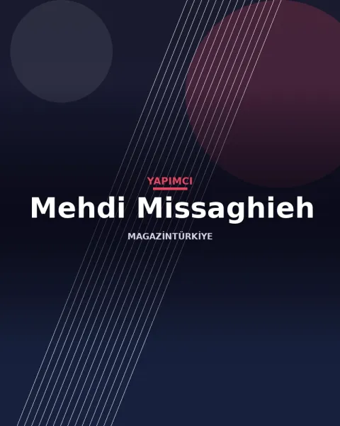 Mehdi Missaghieh profil görseli