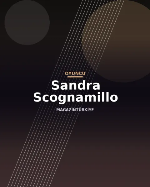 Sandra Scognamillo profil görseli