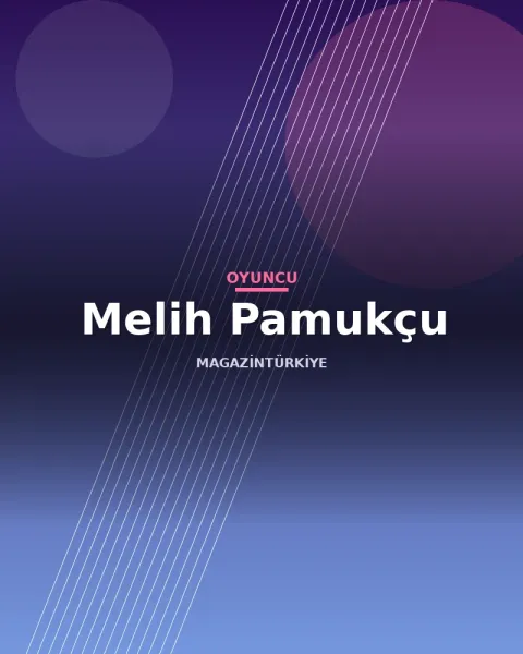 Melih Pamukçu profil görseli