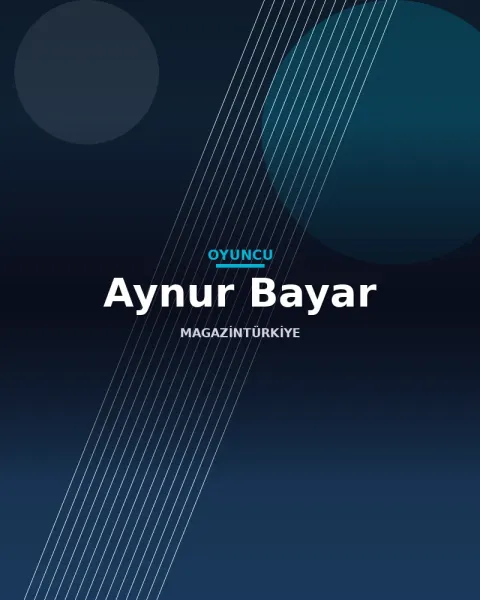 Aynur Bayar profil görseli
