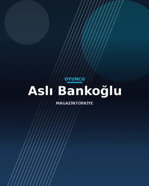 Aslı Bankoğlu profil görseli