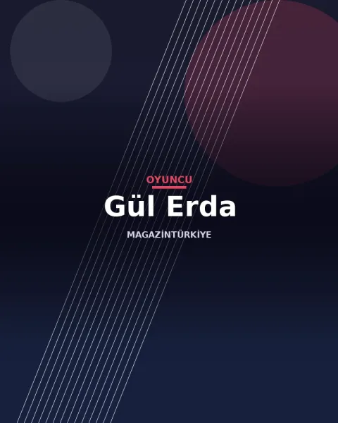 Gül Erda profil görseli