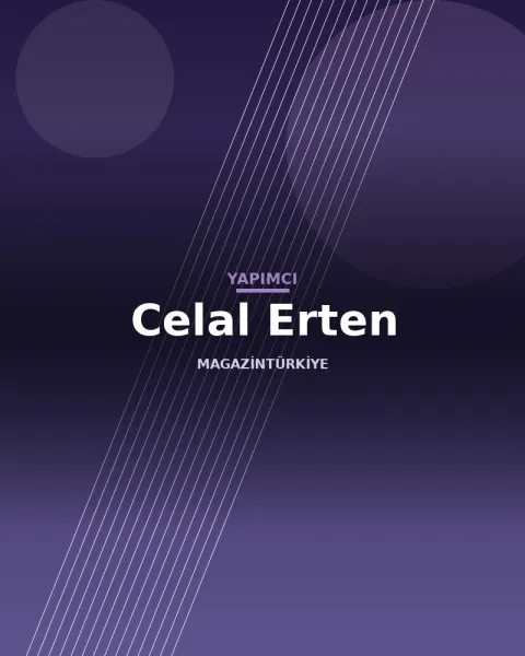Celal Erten profil görseli