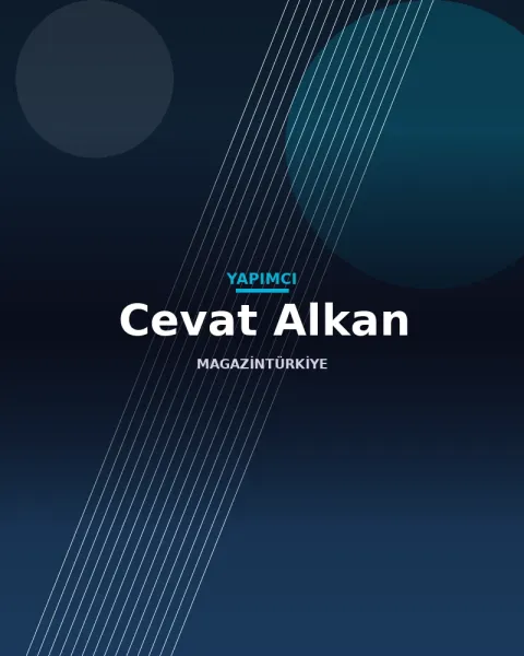 Cevat Alkan profil görseli