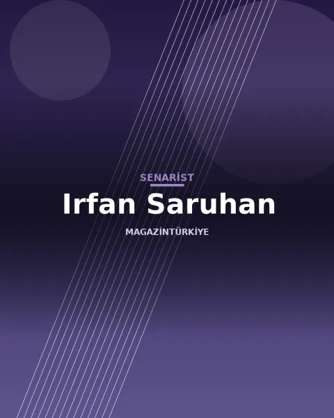 Irfan Saruhan profil görseli