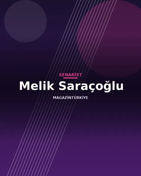 Melik Saraçoğlu profil görseli