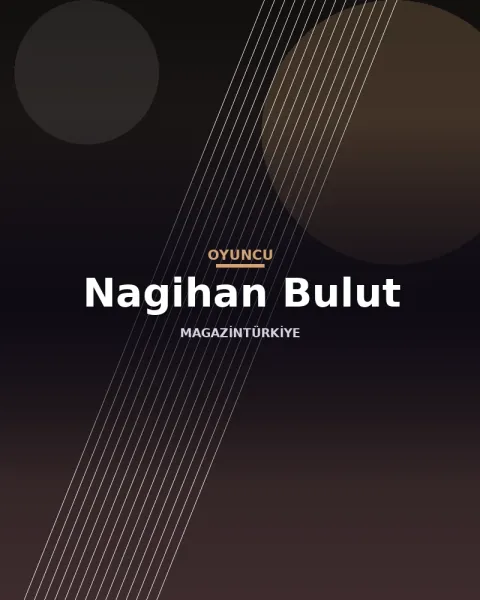 Nagihan Bulut profil görseli