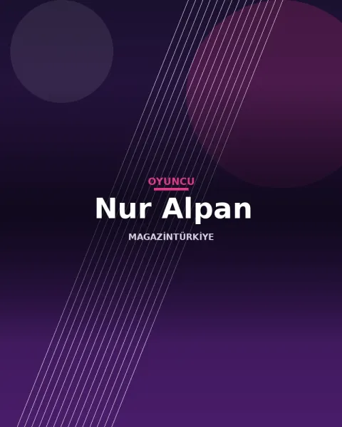 Nur Alpan profil görseli